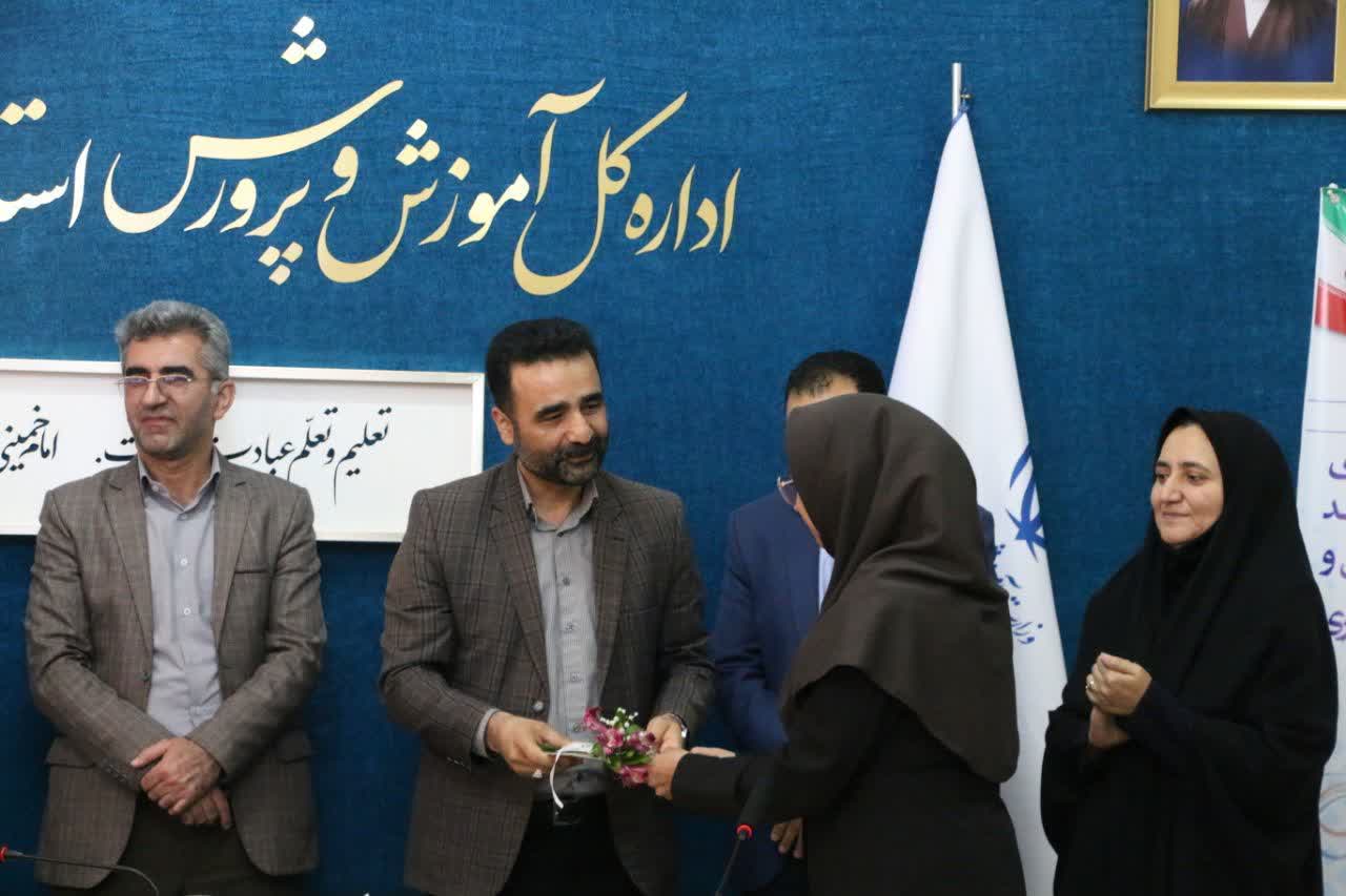 جشنوارههای آموزشی، مسیر توانمندسازی معلمان و تبدیل تجربههای برتر به الگوهای قابل تعمیم است
