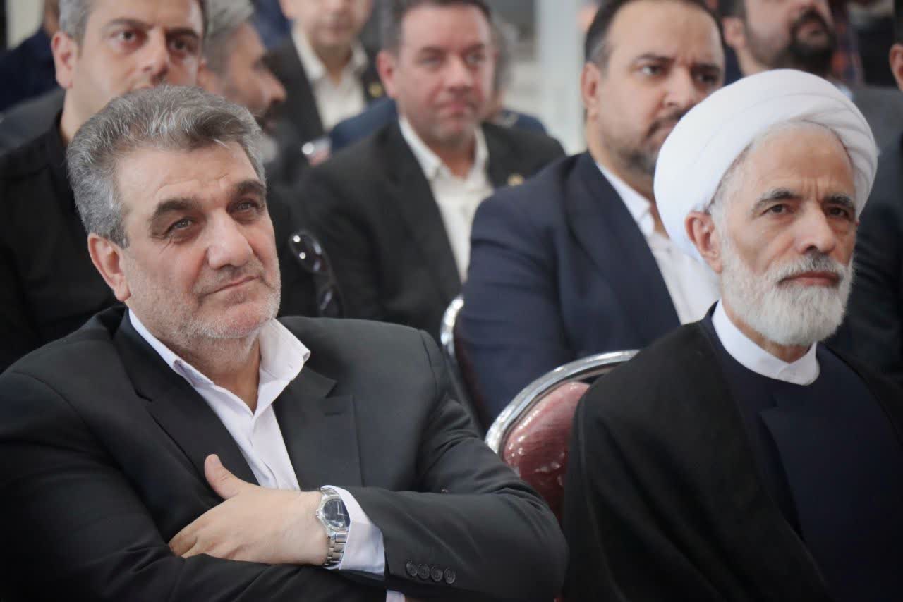 کارخانه تولید آلومینیوم آلیاژی به بهره برداری رسید