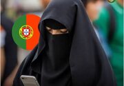 حجاب‌هراسی تحت لوای «قانون برقع» به پرتغال هم رسید