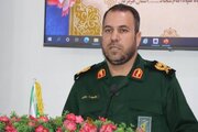 جانشین فرماندهی سپاه امام سجاد(ع) استان هرمزگان معرفی شد
