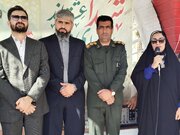 هفته دولت بازخوانی مسئولیت مدیران در قبال مردم/ سهم ۲۷۲۳ میلیارد تومانی شهرستان از پروژه‌های هفته دولت