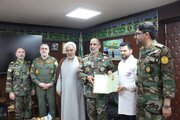 احداث بیمارستان مجهز نزاجا در سواحل مکران
