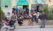 مسجدی که هدف اولش پرورش استعداد بچه‌هاست