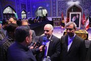 وحدت و انسجام حول محور رهبری مهم‌ترین مساله کشور است