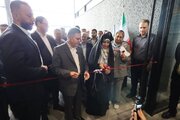 با حضور معاون رئیس‌جمهور؛ واحد تولیدی پویا پلیمر زنگان افتتاح شد
