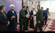 تجلیل از ۱۰ فعال مسجدی در میاندوآب/مساجد، محور وحدت و امیدآفرینی