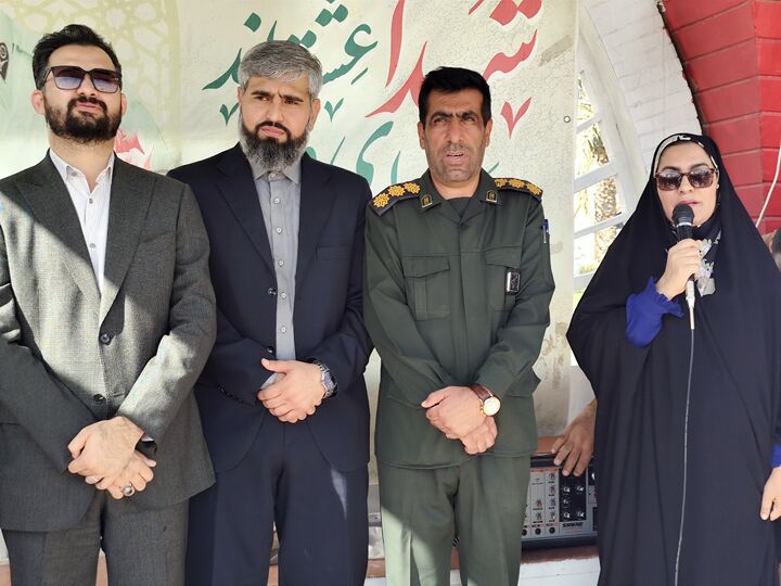 هفته دولت بازخوانی مسئولیت مدیران در قبال مردم/ سهم ۲۷۲۳ میلیارد تومانی شهرستان از پروژه‌های هفته دولت
