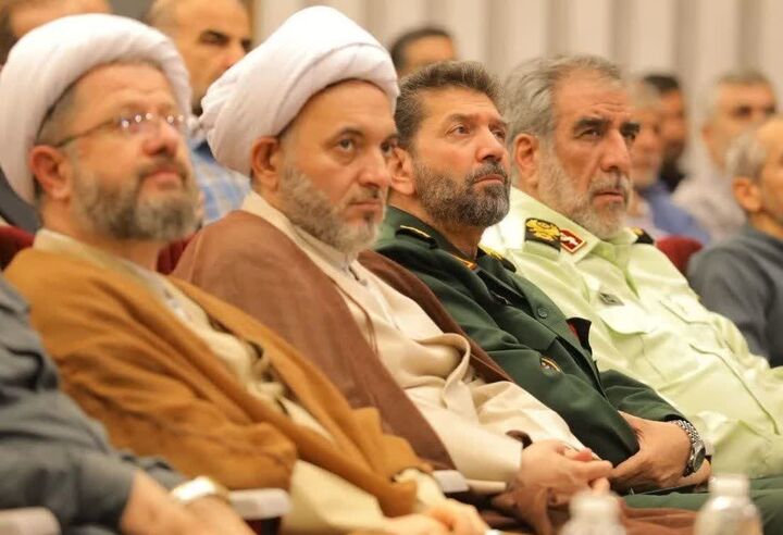 سردار حسن‌زاده: رزمایش «جانفدا» برگزار می‌شود