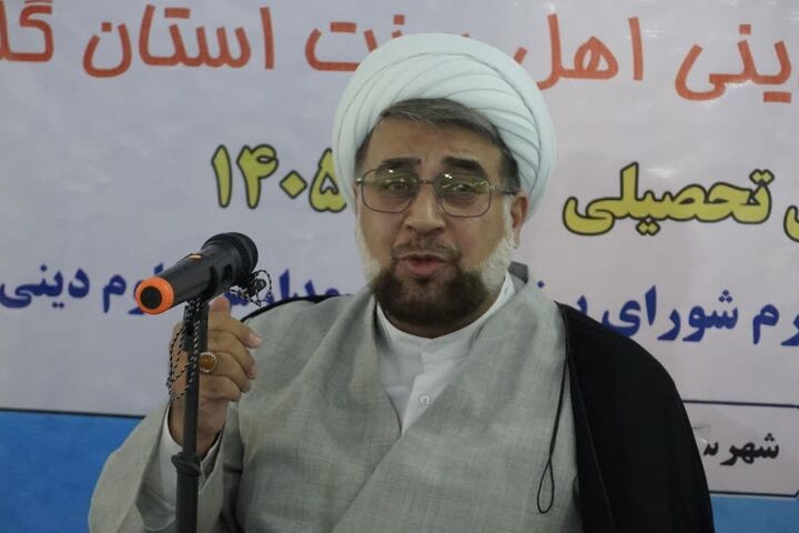 هوش مصنوعی رقیب عالم دینی نیست؛ طلبه امروز باید زبان نسل جدید را بشناسد