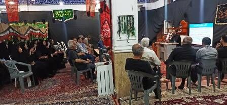 ۱۰۰ دقیقه با امام زمان(عج)»؛ سه‌شنبه‌های مهدوی مسجد امام جعفر صادق(ع) شهر صدرا