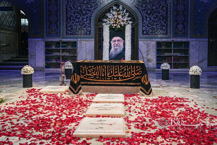 رواق دارالذکر؛ میعاد مردم مبعوث با آقای شهید ایران