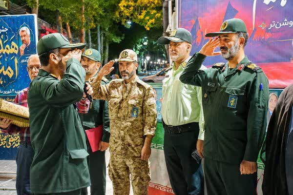 تنگه هرمز هرگز در اختیار بیگانگان قرار نمی‌گیرد