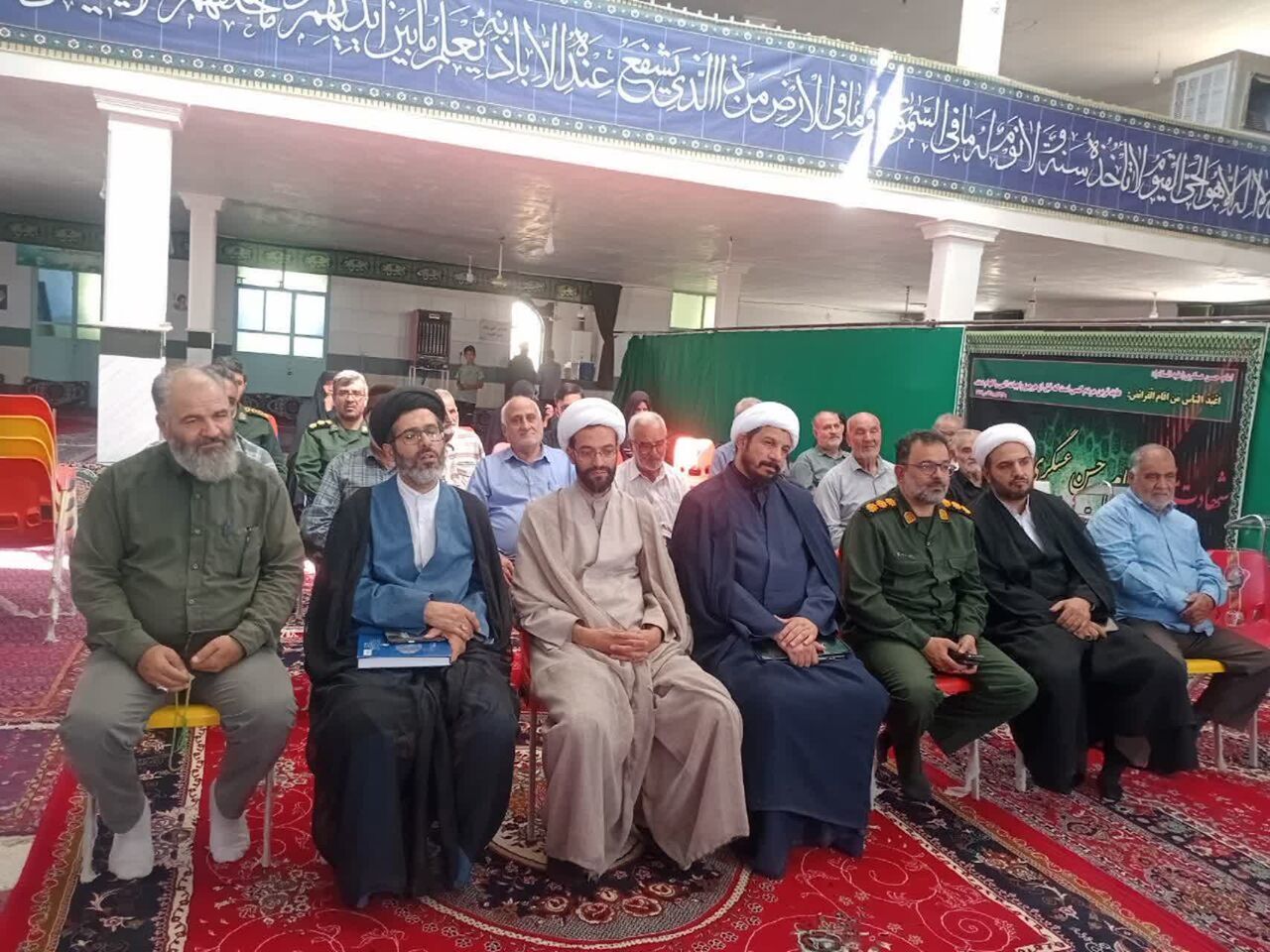 ارائه ۳ طرح محوری برای تحقق «مسجد تراز انقلاب» توسط کانون شهدای میلاجرد