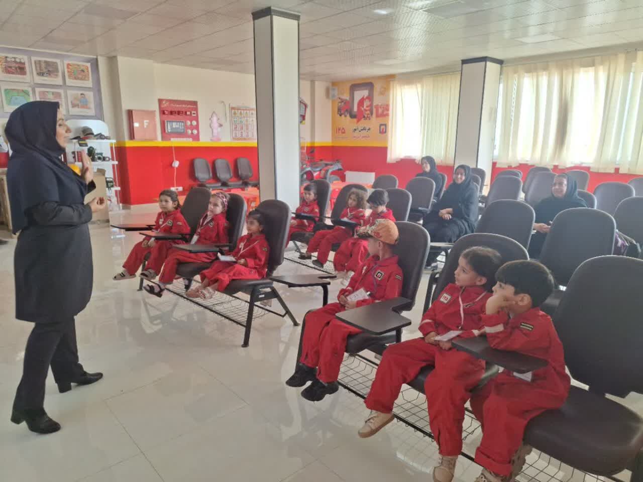 «شهریاران کوچک» در راوند کاشان مشقِ مسئولیتپذیری کردند