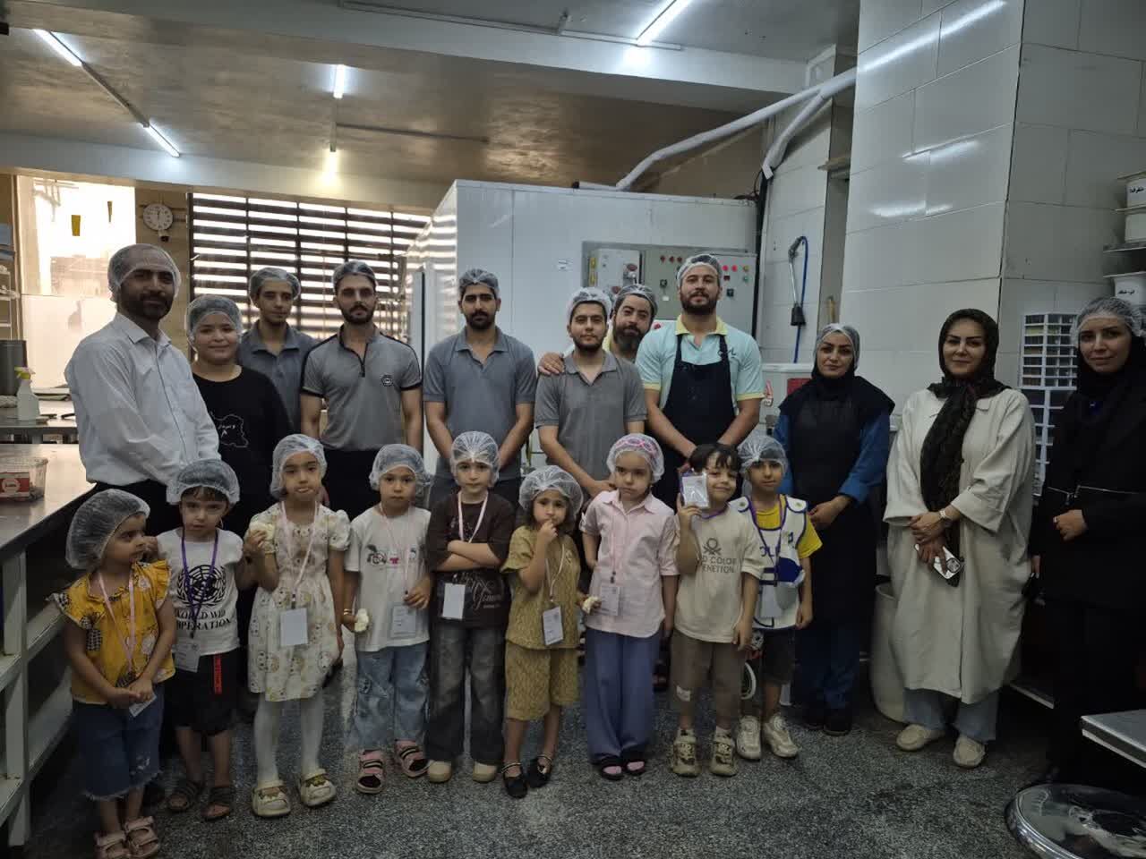 «شهریاران کوچک» در راوند کاشان مشقِ مسئولیت‌پذیری کردند