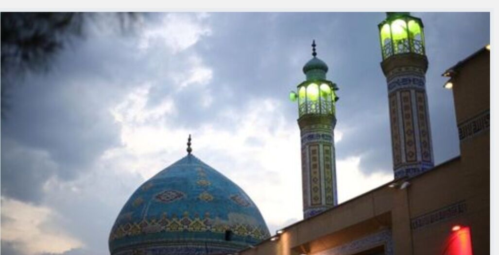 مسجدی که برای مردم «پناهگاه اجتماعی» است