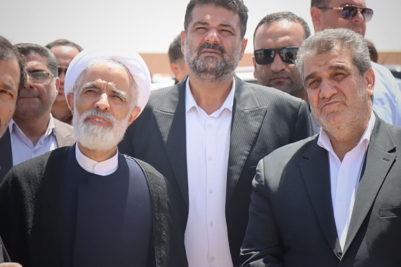 آغاز احداث پست برق ۶۳ کیلوولت ابریشم در گرمسار