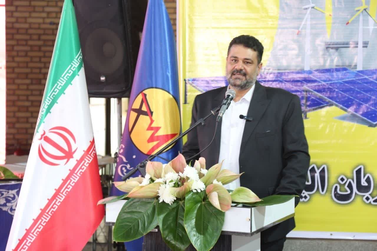 پشتیبانی از تولید و پایداری شبکه توزیع برق سمنان با ۱۴۶ مگاوات ظرفیت خورشیدی جدید