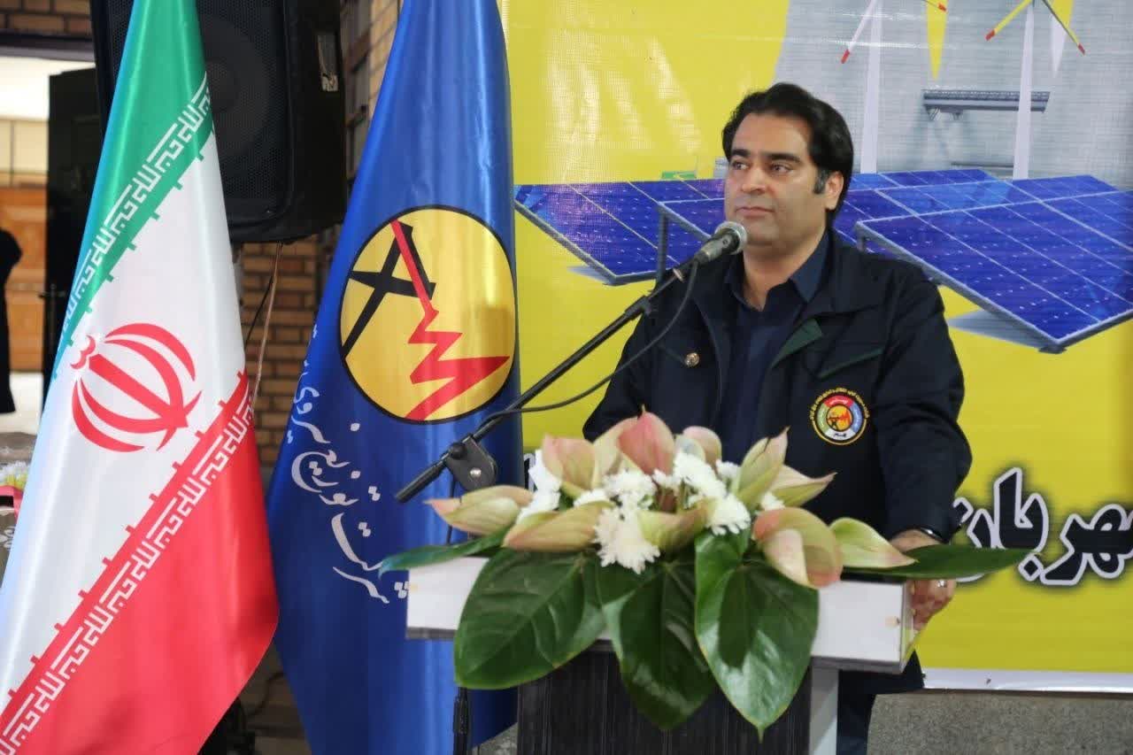 پشتیبانی از تولید و پایداری شبکه توزیع برق سمنان با ۱۴۶ مگاوات ظرفیت خورشیدی جدید