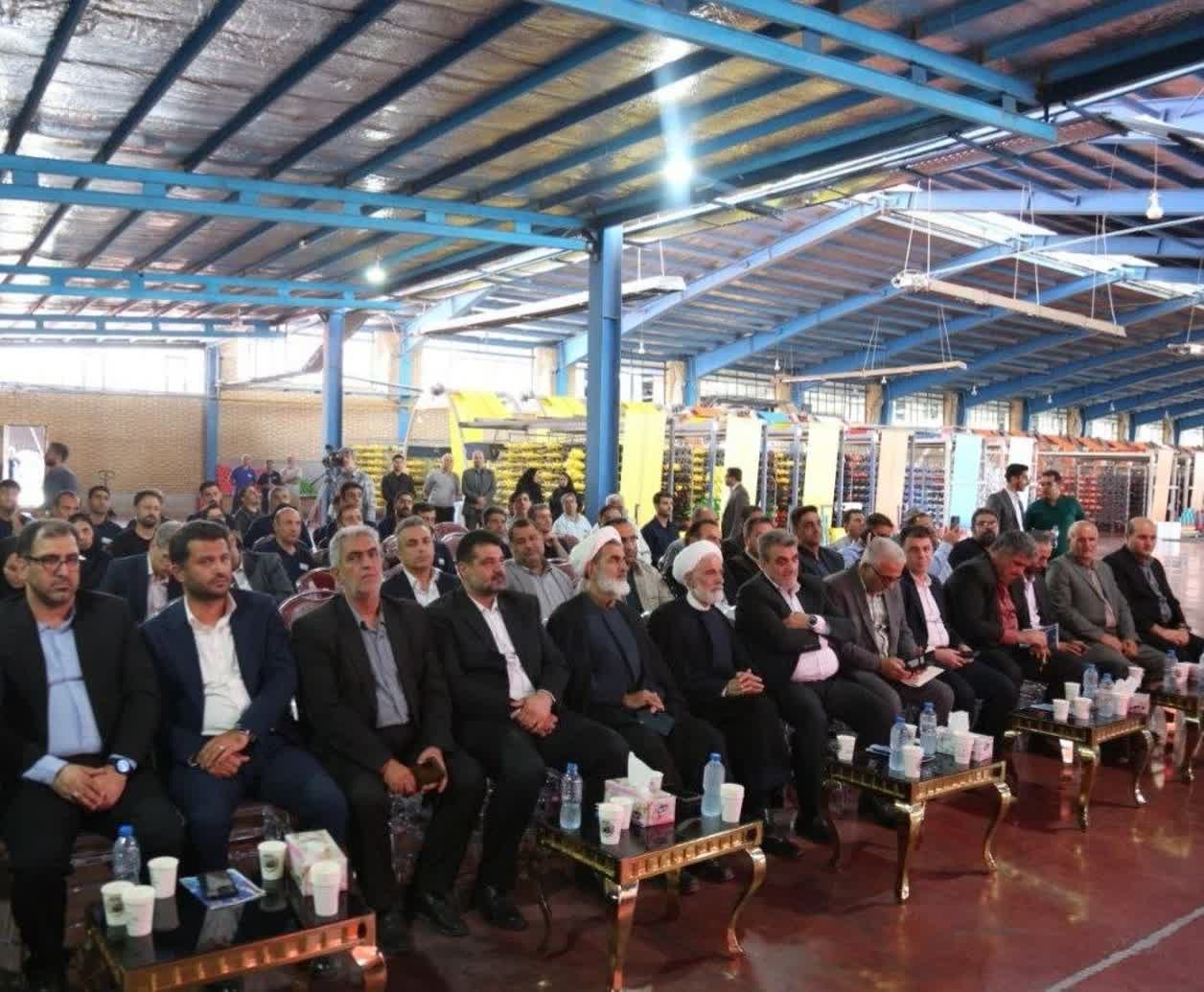 پشتیبانی از تولید و پایداری شبکه توزیع برق سمنان با ۱۴۶ مگاوات ظرفیت خورشیدی جدید