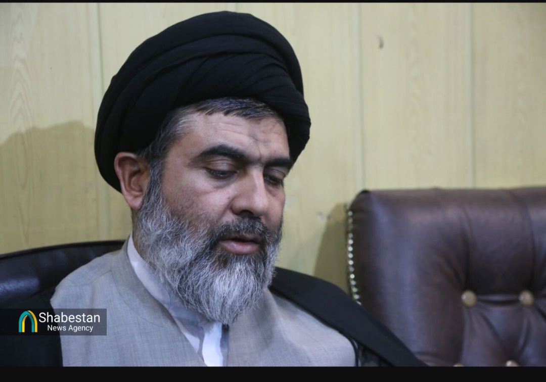 روایت مسجدی که پس از آتش سوزی در اغتشاشات میدان خدمت را ترک نکرد