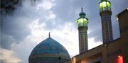 مسجدی که برای مردم «پناهگاه اجتماعی» است