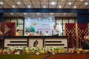 جشن «از خانواده تا جامعه» با حضور خانواده علما و روحانیون اهل‌سنت گلستان