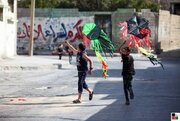 بادبادک، پهپاد نیست! چرا جهان باید با کودکان غزه همراه شود؟