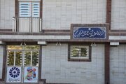 ۲۷۷مین کتابخانه عمومی فارس در خنج به بهره‌برداری رسید