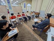 کانون شهید سعید سوری، مسجد را به پاتوق تربیتی نوجوانان تبدیل می‌کند