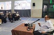 رحیم پورازغدی: تحلیل اسناد غربی‌ها درباره دلایل تاب‌آوری ملت ایران در جنگ رمضان