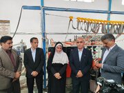 کارخانه کارتن‌سازی با ظرفیت تولید ۷ هزار کارتن در ساعت افتتاح شد
