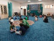 لیگ مناظرات کانون فرهنگی هنری امام جعفر صادق(ع) لار به روز سوم رسید