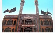 جذب طلبه در حوزه علمیه مسجد جامع احمدیه تهران