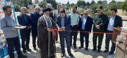 نیروگاه خورشیدی ۲۰ کیلوواتی از محل عواید موقوفه حضرت قیدار نبی(ع) افتتاح شد
