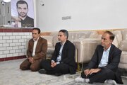 شهدا زنده‌اند و بر اعمال و رفتار ما ناظر هستند