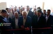 بزرگترین پروژه مدرسه‌سازی کشور از نظر تعداد کلاس در استان کرمان افتتاح شد