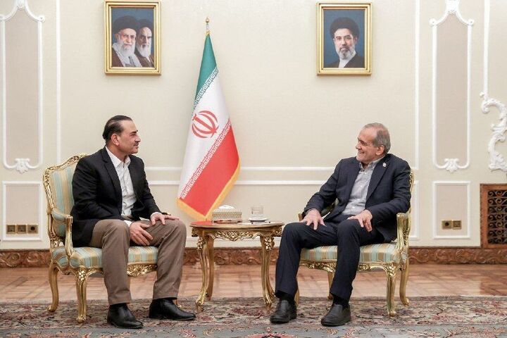 پزشکیان: زور و قلدری آمریکا راهگشا نیست/ تاکید عاصم منیر بر پیشبرد فرآیند دیپلماسی