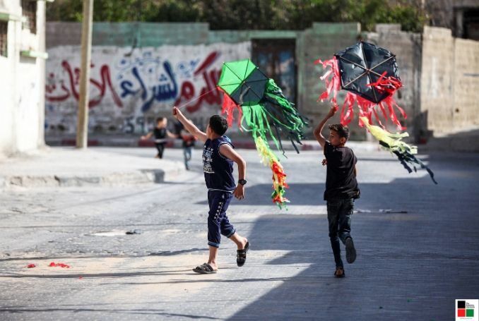 بادبادک، پهپاد نیست! چرا جهان باید با کودکان غزه همراه شود؟