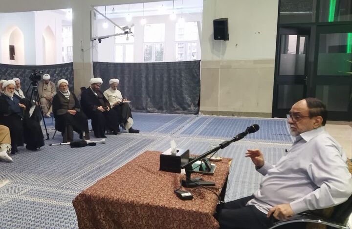 رحیم پورازغدی: تحلیل اسناد غربی‌ها درباره دلایل تاب‌آوری ملت ایران در جنگ رمضان