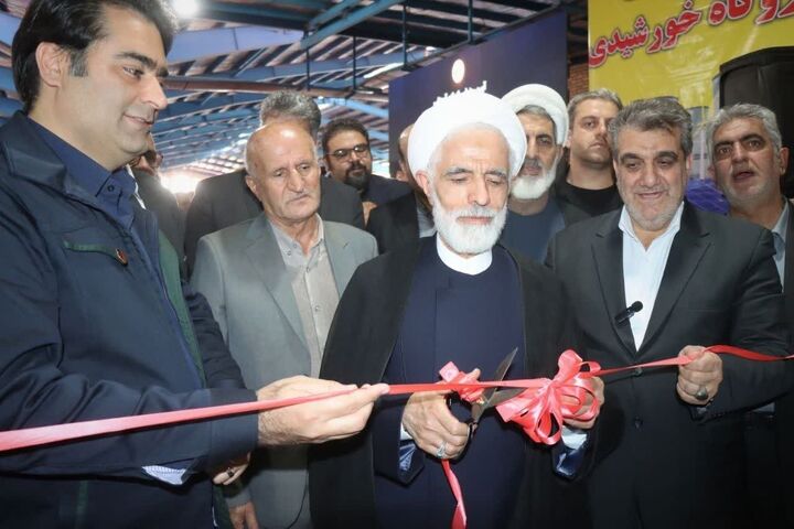 پشتیبانی از تولید و پایداری شبکه توزیع برق سمنان با ۱۴۶ مگاوات ظرفیت خورشیدی جدید