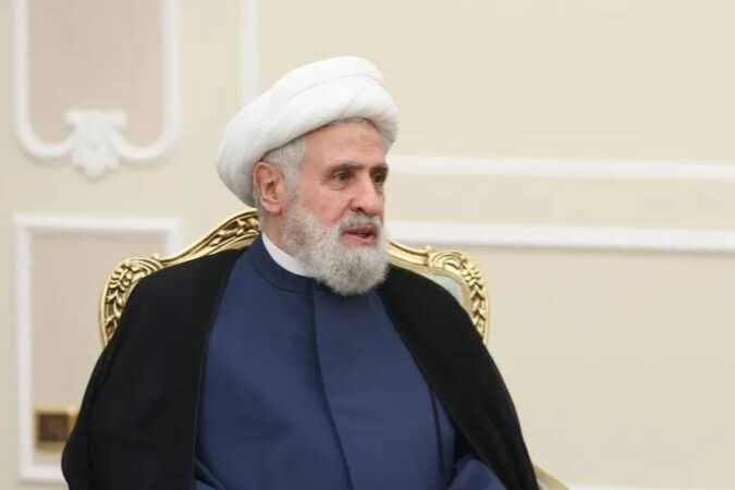 سخنرانی دبیرکل حزب الله به مناسبت میلاد پیامبر(ص)