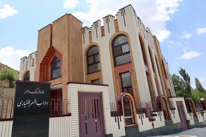 نخستین یادمان مفاخر چهارمحال و بختیاری آماده بهره‌برداری است