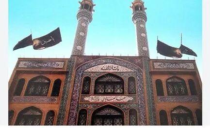جذب طلبه در حوزه علمیه مسجد جامع احمدیه تهران