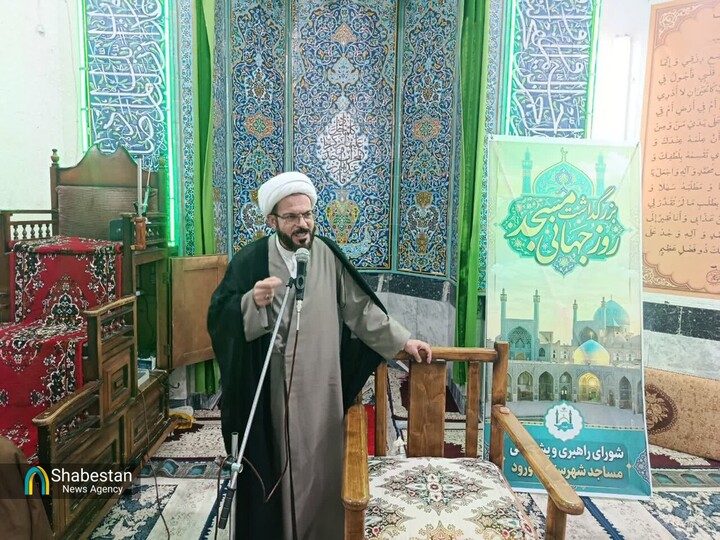 طنین گلبانگ وحدت و بصیرت در سنگرهای تمدن‌ساز مسجد 