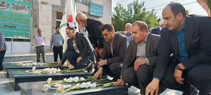 گلزار شهدا؛ حافظه معنوی و کانون ترویج تفکر و اندیشه انقلابی است