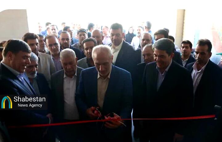بزرگترین پروژه مدرسه‌سازی کشور از نظر تعداد کلاس در استان کرمان افتتاح شد