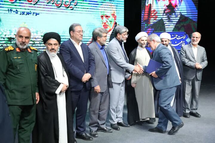 محمد علینژاد رئیس کل دادگستری آذربایجان غربی شد