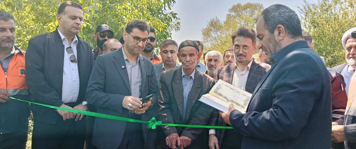 نکا؛ تلاقی همت دولتمردان و غیرت کشاورزان در مسیر توسعه