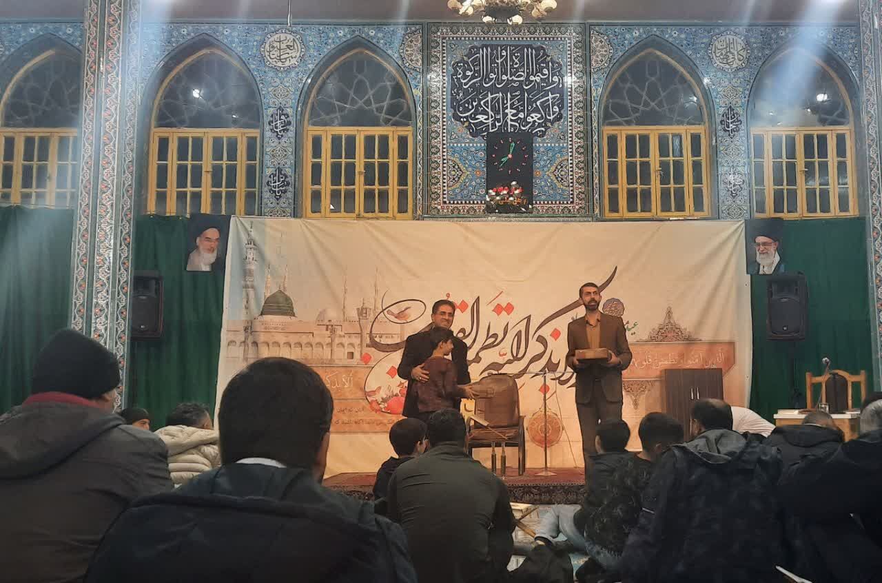 مسجد، کانون کشف استعدادها؛ نسخه‌ی موفق تنکابنی‌ها برای جذب ۵۰۰۰ نوجوان